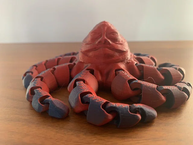 Jabtopus (Jabba the Hutt phiên bản bạch tuộc) - Image 1