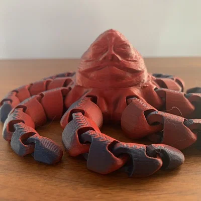 Jabtopus (Jabba the Hutt phiên bản bạch tuộc)