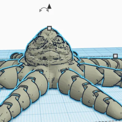 Jabtopus (Jabba the Hutt phiên bản bạch tuộc)