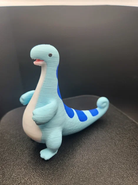 Relaxaurus đa màu (Multicolor) từ Palworld - Image 1