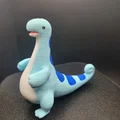 Relaxaurus đa màu (Multicolor) từ Palworld - Thumbnail 1