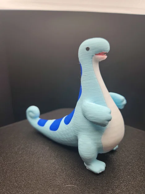 Relaxaurus đa màu (Multicolor) từ Palworld - Image 2