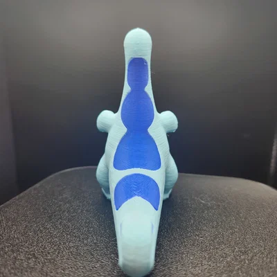 Relaxaurus đa màu (Multicolor) từ Palworld