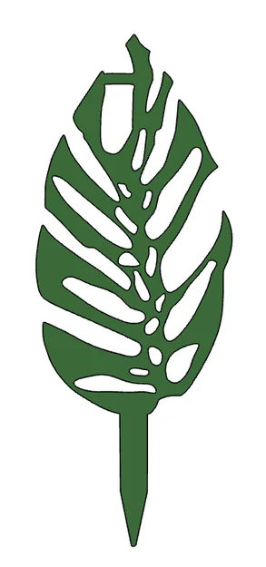 Cọc đỡ cây Monstera dạng stackable (xếp chồng/nối tầng) - Image 1