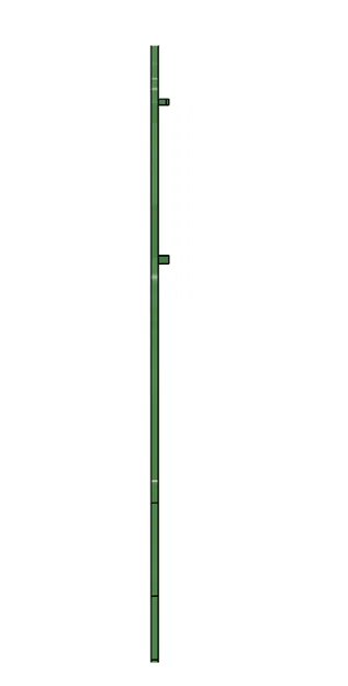 Cọc đỡ cây Monstera dạng stackable (xếp chồng/nối tầng) - Image 2