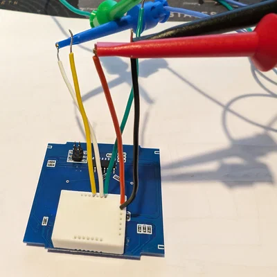Jig nạp firmware Tuya CBU (Tuya CBU Flashing Jig)