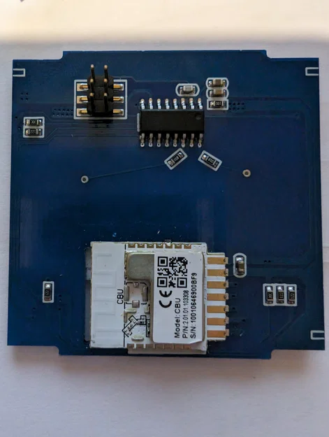 Jig nạp firmware Tuya CBU (Tuya CBU Flashing Jig) - Image 3