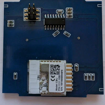 Jig nạp firmware Tuya CBU (Tuya CBU Flashing Jig)