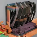 Giá treo nhiều kính (Multiple Glasses Holder) - Thumbnail 1