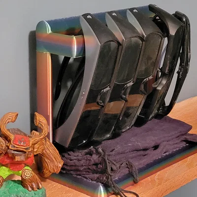 Giá treo nhiều kính (Multiple Glasses Holder)