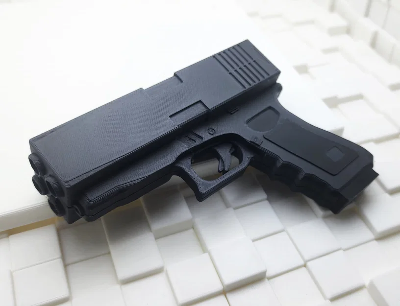 Glock 68 (4 nòng) Không cần Support - Image 1