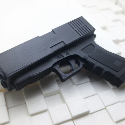 Glock 68 (4 nòng) Không cần Support
