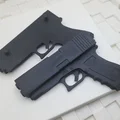 Glock 68 (4 nòng) Không cần Support - Thumbnail 2