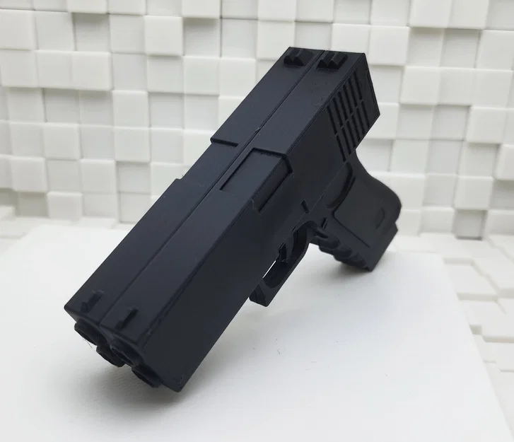 Glock 68 (4 nòng) Không cần Support - Image 3