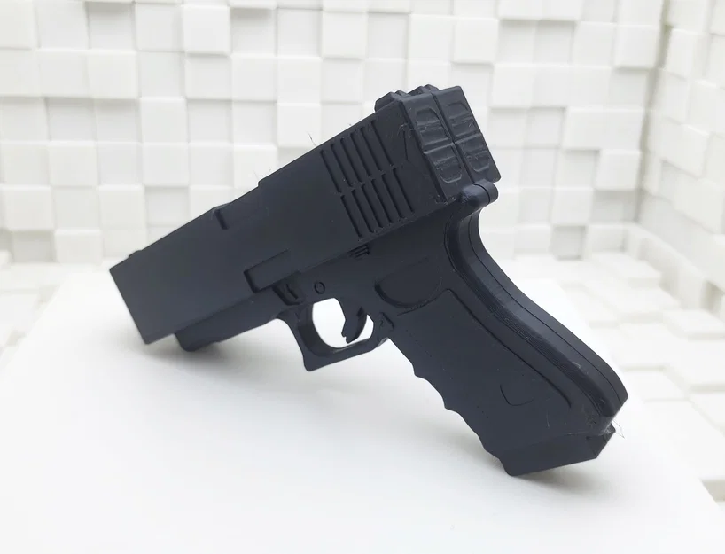 Glock 68 (4 nòng) Không cần Support - Image 4