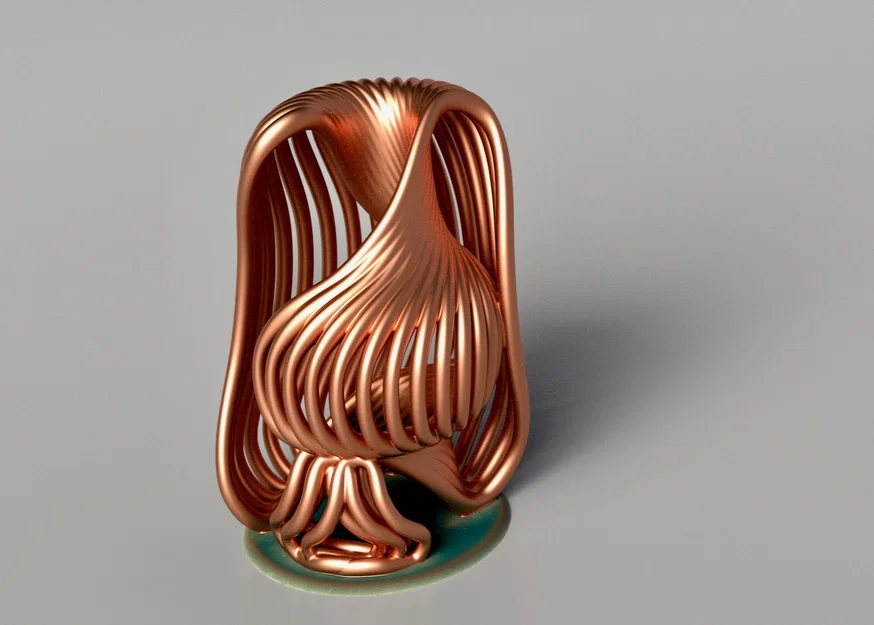 Wave Curve Extrude - Image 1