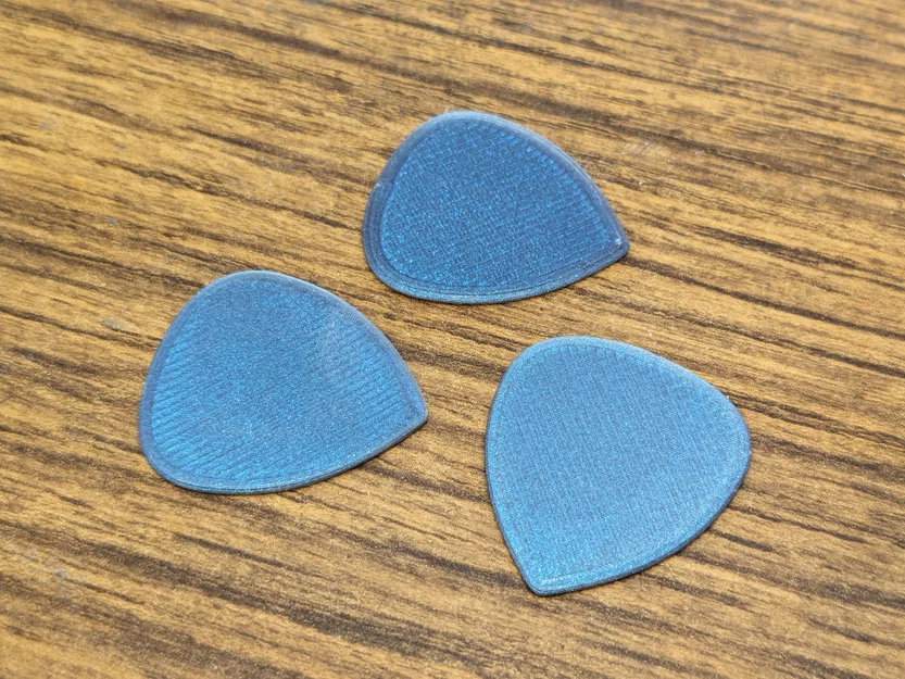 Jazz 3 Pick - Image 1