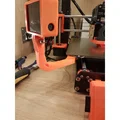 Ngàm gắn GoPro cho Prusa MK3 (Prusa MK3 GoPro Mount) - Thumbnail 3