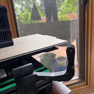 Ngàm Gắn GoPro cho AnyCubic Kobra (Kobra 1 Original)