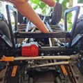 Giá đỡ cầu AR45P cho Axial SCX10 III Portal RC Crawler - Thumbnail 4