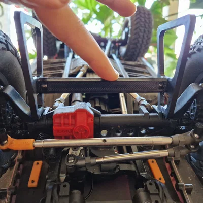 Giá đỡ cầu AR45P cho Axial SCX10 III Portal RC Crawler