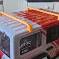 Giá nóc (Roof Rack) cho AXIAL SCX10 III JEEP JLU WRANGLER RC Crawler - Thumbnail 3