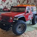 Giá nóc (Roof Rack) cho AXIAL SCX10 III JEEP JLU WRANGLER RC Crawler - Thumbnail 5
