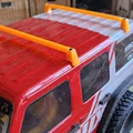 Giá nóc (Roof Rack) cho AXIAL SCX10 III JEEP JLU WRANGLER RC Crawler - Thumbnail 6