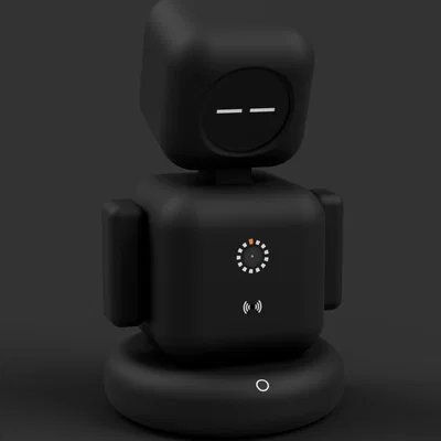 Momy-Desk-Robot – Desk Robot đa tính năng (Vision, Listening, Mobility, Monitoring)
