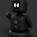 Momy-Desk-Robot – Desk Robot đa tính năng (Vision, Listening, Mobility, Monitoring) - Thumbnail 3
