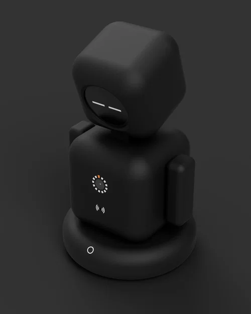Momy-Desk-Robot – Desk Robot đa tính năng (Vision, Listening, Mobility, Monitoring) - Image 4