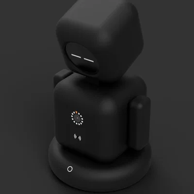 Momy-Desk-Robot – Desk Robot đa tính năng (Vision, Listening, Mobility, Monitoring)