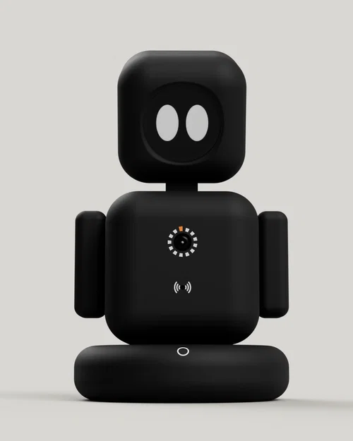 Momy-Desk-Robot – Desk Robot đa tính năng (Vision, Listening, Mobility, Monitoring) - Image 5