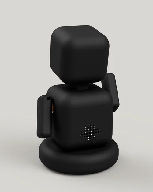 Momy-Desk-Robot – Desk Robot đa tính năng (Vision, Listening, Mobility, Monitoring) - Image 6