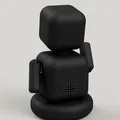 Momy-Desk-Robot – Desk Robot đa tính năng (Vision, Listening, Mobility, Monitoring) - Thumbnail 6