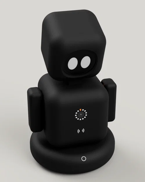 Momy-Desk-Robot – Desk Robot đa tính năng (Vision, Listening, Mobility, Monitoring) - Image 7