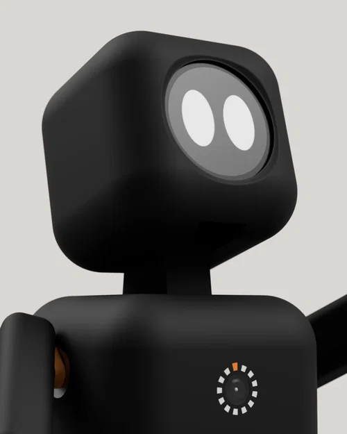 Momy-Desk-Robot – Desk Robot đa tính năng (Vision, Listening, Mobility, Monitoring) - Image 8