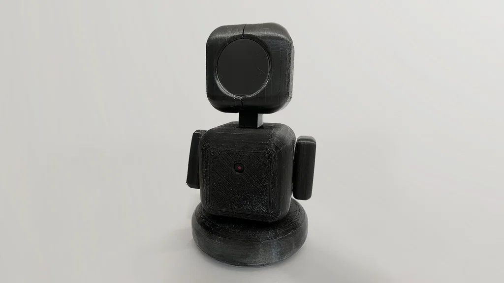 Momy-Desk-Robot – Desk Robot đa tính năng (Vision, Listening, Mobility, Monitoring) - Image 9
