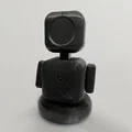 Momy-Desk-Robot – Desk Robot đa tính năng (Vision, Listening, Mobility, Monitoring) - Thumbnail 9