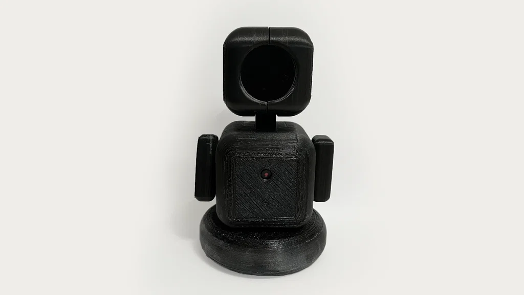 Momy-Desk-Robot – Desk Robot đa tính năng (Vision, Listening, Mobility, Monitoring) - Image 10