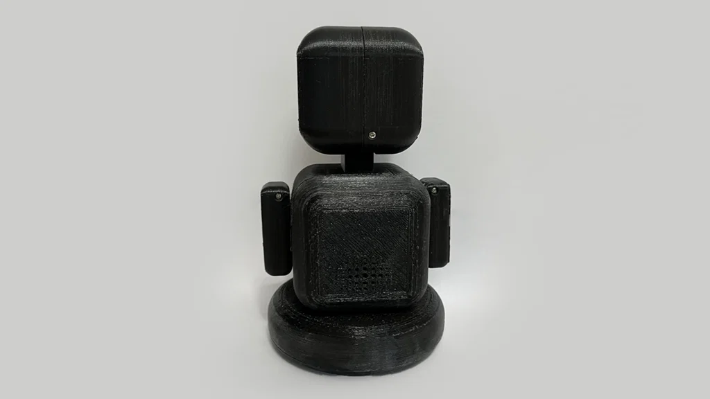 Momy-Desk-Robot – Desk Robot đa tính năng (Vision, Listening, Mobility, Monitoring) - Image 11