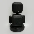 Momy-Desk-Robot – Desk Robot đa tính năng (Vision, Listening, Mobility, Monitoring) - Thumbnail 11