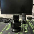 Momy-Desk-Robot – Desk Robot đa tính năng (Vision, Listening, Mobility, Monitoring) - Thumbnail 12