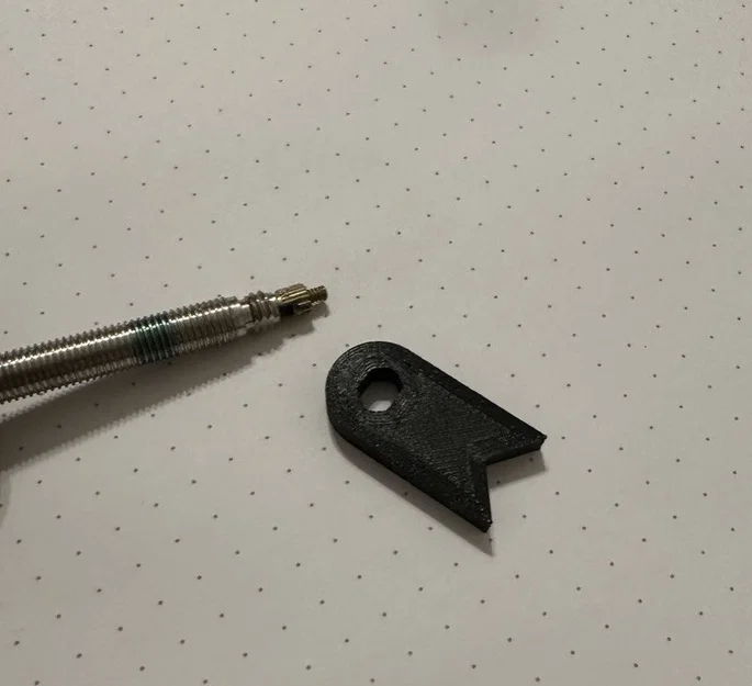 Dụng cụ tháo lõi van Presta (Presta Valve Core Removal Tool) - Image 1