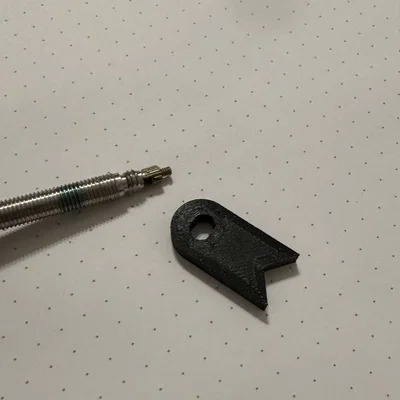 Dụng cụ tháo lõi van Presta (Presta Valve Core Removal Tool)