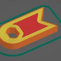 Dụng cụ tháo lõi van Presta (Presta Valve Core Removal Tool) - Thumbnail 2