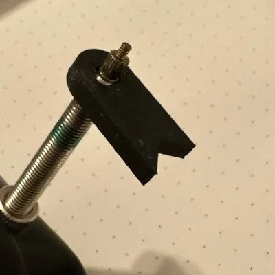 Dụng cụ tháo lõi van Presta (Presta Valve Core Removal Tool)