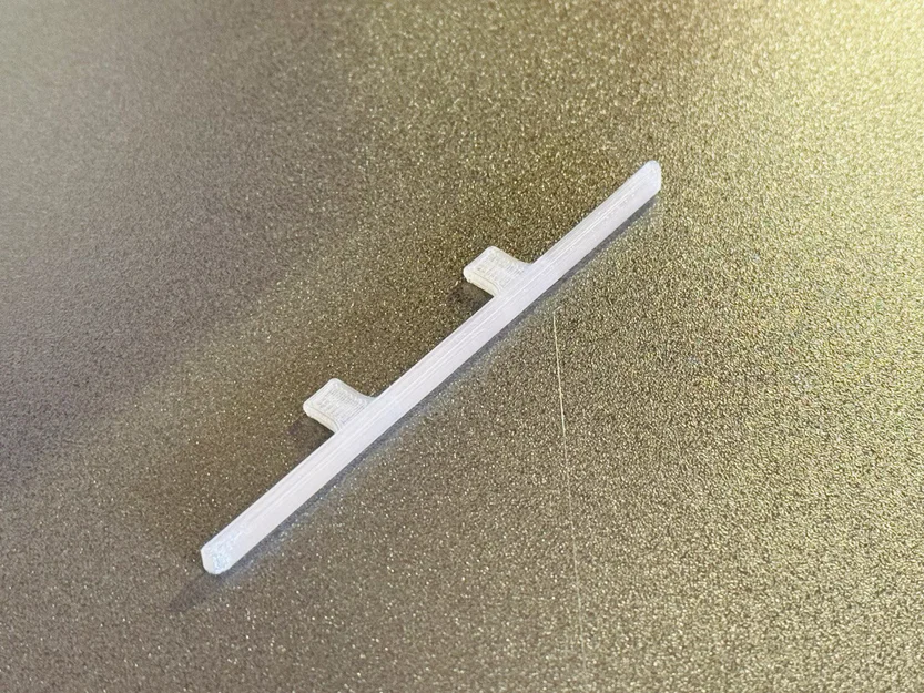 Prusa MK4/XL Better LED Status Bar – Thanh dẫn sáng hiển thị LED - Image 3