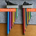 Giá treo Wera Torx cho Honeycomb Storage Wall (HSW) - Thumbnail 1