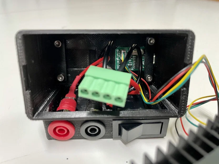 Vỏ nguồn DPS3005 (DPS5005) – Power Supply Case - Image 2